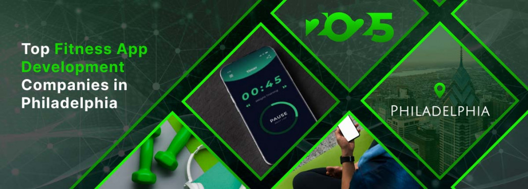 Fitness App development Philadelphia
